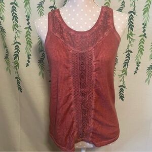 Size M hinge Tank Top D3